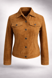 brown ladies jacket